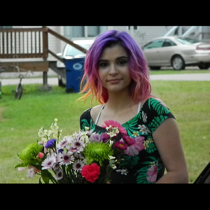 Fundraising Page: Alesia Ray